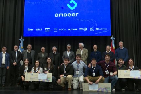AFIDEER: Jornada Final del Desafío de Innovación Entre Ríos 2026