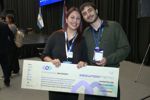 AFIDEER: Jornada Final del Desafío de Innovación Entre Ríos 2026