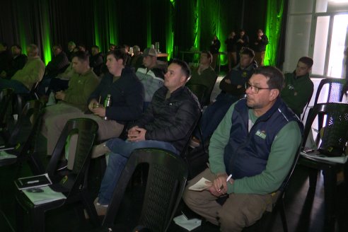Jornada de Capacitación John Deere en Accion - COSECHA