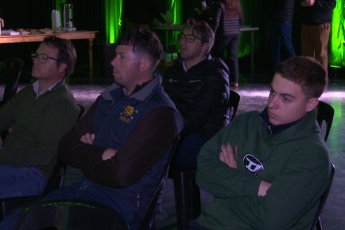 Jornada de Capacitación John Deere en Accion - COSECHA