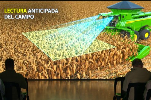 Jornada de Capacitación John Deere en Accion - COSECHA