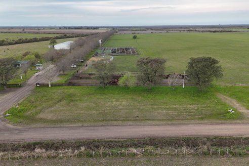 Visita a Estancia Don Pastor - Lucas Norte, Entre Rios - Previa al 21° Remate Anual Angus y 1° Brangus