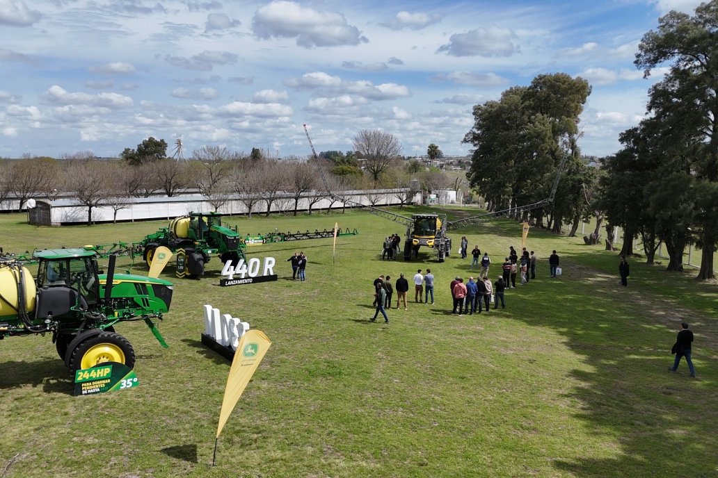 Agronorte realizó la jornada 