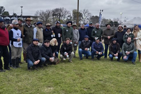 Gualeguaychú fue el epicentro de la genética Hereford con una Nacional "Sin Fronteras"