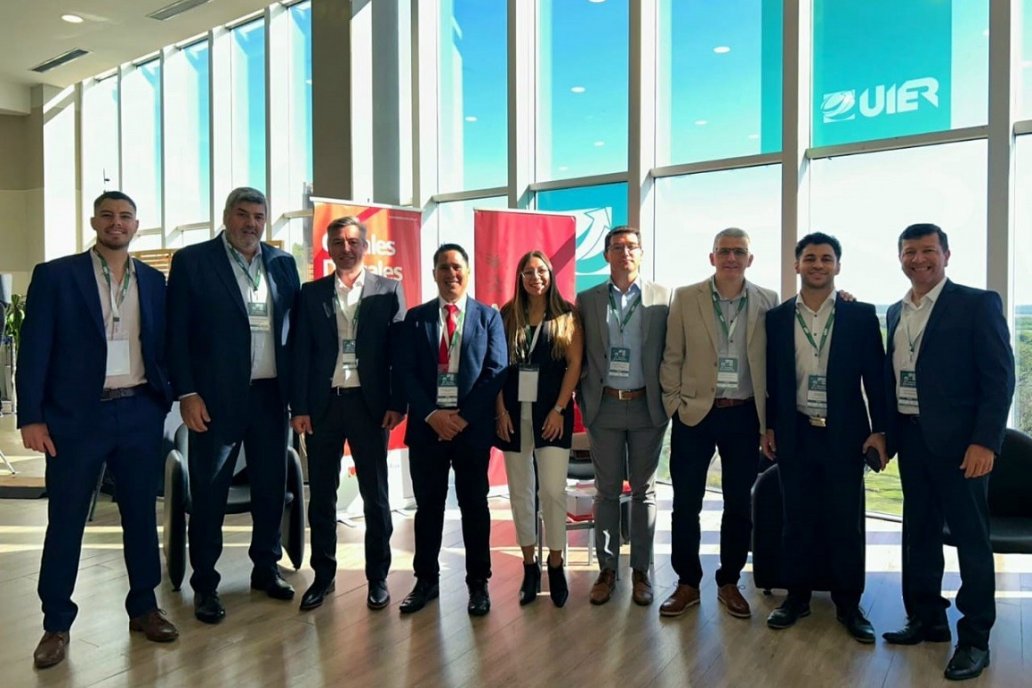 22° Jornada de la Industria que organiza la Unión Industrial de Entre Ríos