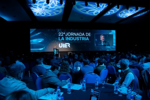 22° Jornada UIER: Los industriales pidieron incentivos para invertir