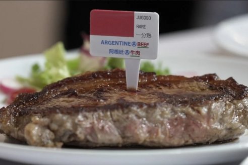 Competencia: La mejor carne vacuna del mundo