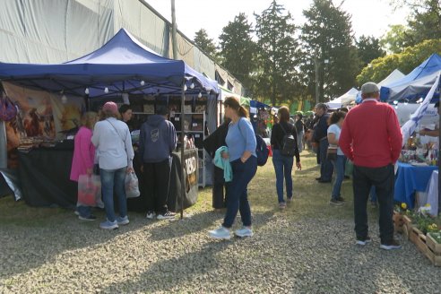 Expo Sociedad Rural de Maria Grande - Edición 2026 - PARTE 1