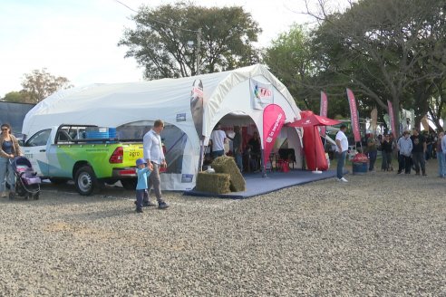 Expo Sociedad Rural de Maria Grande - Edición 2026 - PARTE 1