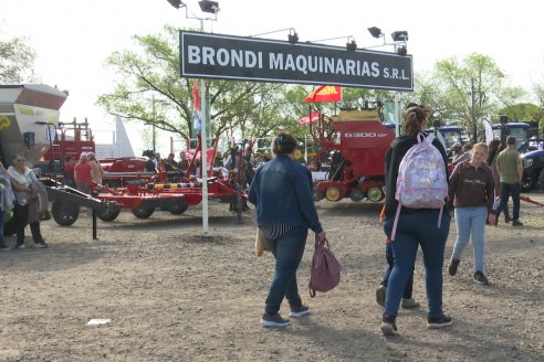 Expo Sociedad Rural de Maria Grande - Edición 2026 - PARTE 1