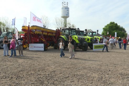 Expo Sociedad Rural de Maria Grande - Edición 2026 - PARTE 1