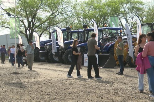 Expo Sociedad Rural de Maria Grande - Edición 2026 - PARTE 1