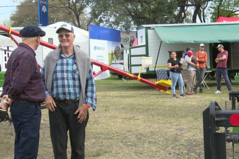 Expo Sociedad Rural de Maria Grande - Edición 2026 - PARTE 1