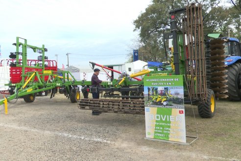 Expo Sociedad Rural de Maria Grande - Edición 2026 - PARTE 1