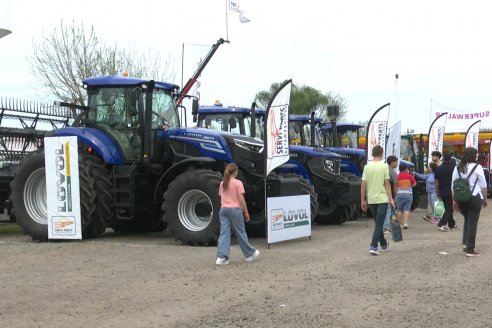 Expo Sociedad Rural de Maria Grande - Edición 2026 - PARTE 1