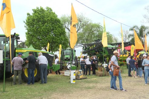 Expo Sociedad Rural de Maria Grande - Edición 2026 - PARTE 1