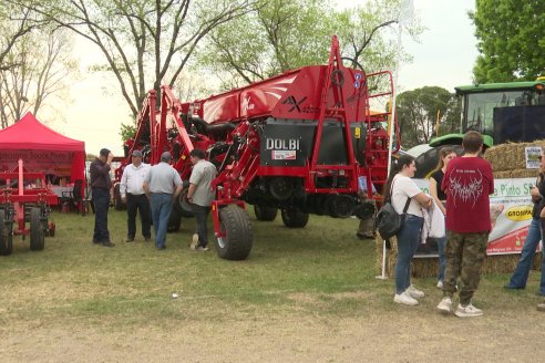 Expo Sociedad Rural de Maria Grande - Edición 2026 - PARTE 1