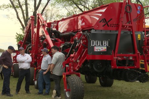 Expo Sociedad Rural de Maria Grande - Edición 2026 - PARTE 1