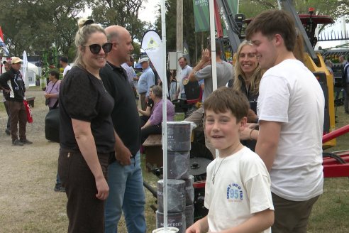 Expo Sociedad Rural de Maria Grande - Edición 2026 - PARTE 1