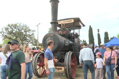 Expo Sociedad Rural de Maria Grande - Edición 2026 - PARTE 1