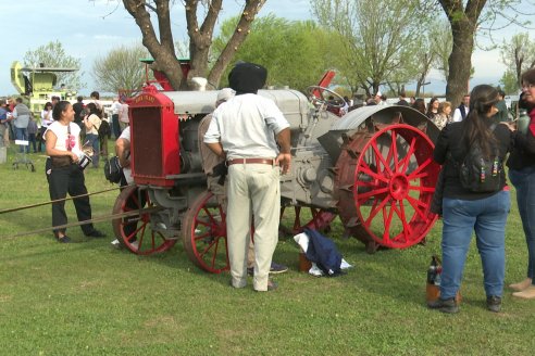 Expo Sociedad Rural de Maria Grande - Edición 2026 - PARTE 1