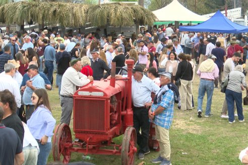 Expo Sociedad Rural de Maria Grande - Edición 2026 - PARTE 2