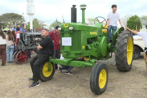 Expo Sociedad Rural de Maria Grande - Edición 2026 - PARTE 2