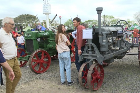 Expo Sociedad Rural de Maria Grande - Edición 2026 - PARTE 2