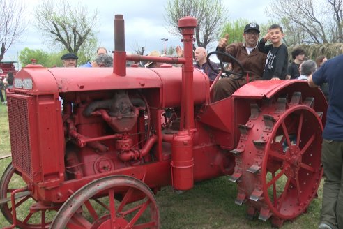 Expo Sociedad Rural de Maria Grande - Edición 2026 - PARTE 2