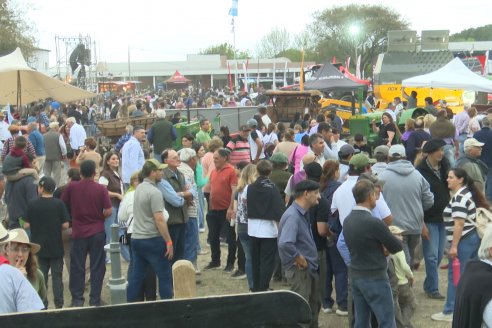 Expo Sociedad Rural de Maria Grande - Edición 2026 - PARTE 2