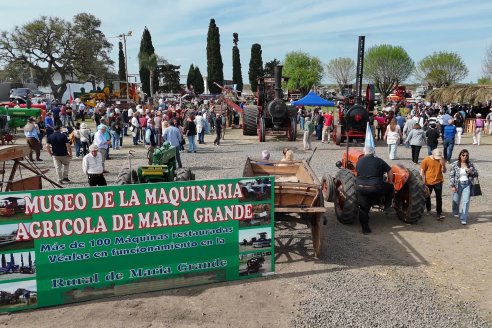 Expo Sociedad Rural de Maria Grande - Edición 2026 - PARTE 2