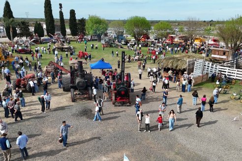 Expo Sociedad Rural de Maria Grande - Edición 2026 - PARTE 2