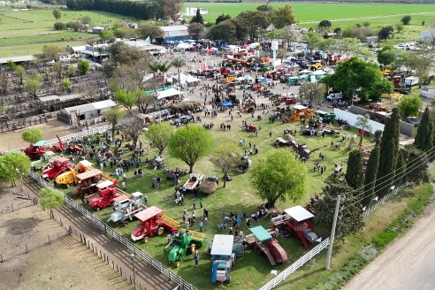 Expo Sociedad Rural de Maria Grande - Edición 2026 - PARTE 2