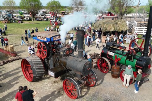 Expo Sociedad Rural de Maria Grande - Edición 2026 - PARTE 2