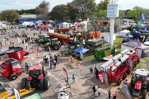 Expo Sociedad Rural de Maria Grande - Edición 2026 - PARTE 2