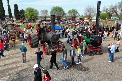 Expo Sociedad Rural de Maria Grande - Edición 2026 - PARTE 2