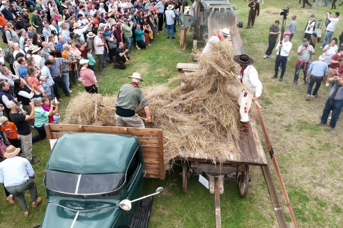Expo Sociedad Rural de Maria Grande - Edición 2026 - PARTE 2