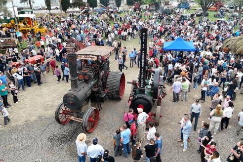 Expo Sociedad Rural de Maria Grande - Edición 2026 - PARTE 2