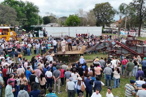 Expo Sociedad Rural de Maria Grande - Edición 2026 - PARTE 2
