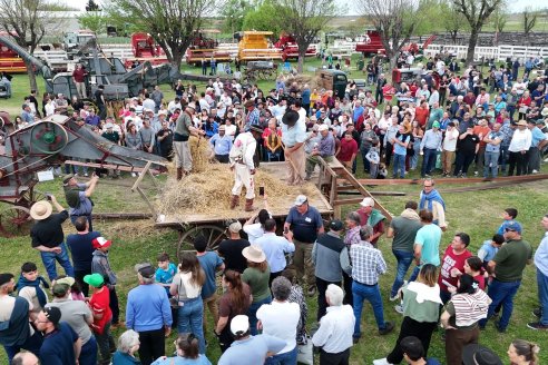 Expo Sociedad Rural de Maria Grande - Edición 2026 - PARTE 2