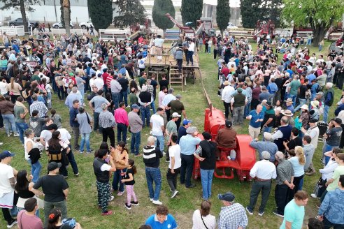 Expo Sociedad Rural de Maria Grande - Edición 2026 - PARTE 2