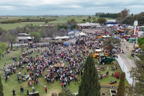Expo Sociedad Rural de Maria Grande - Edición 2026 - PARTE 2