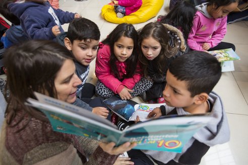 ¡Piedras Blancas se prepara para vivir una gran fiesta de la lectura!