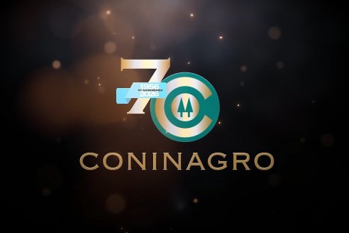 Coninagro cumplió 70 años