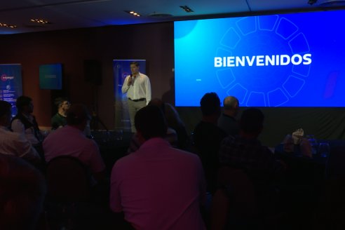 Lazamiento VAYEGO de Bayer para Entre Rios y Santa Fe - Hotel Howard Johnson, Paraná
