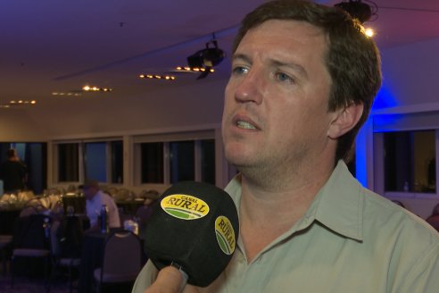 Lazamiento VAYEGO de Bayer para Entre Rios y Santa Fe - Hotel Howard Johnson, Paraná
