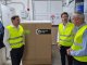 Un laboratorio argentino logra la primera exportación de vacunas a un país europeo