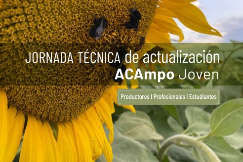La jornada técnica de actualización &ldquo;ACAmpo Joven&rdquo;