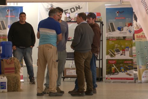 2° Jornada de la Cadena Lactea de Entre Ríos - Crespo
