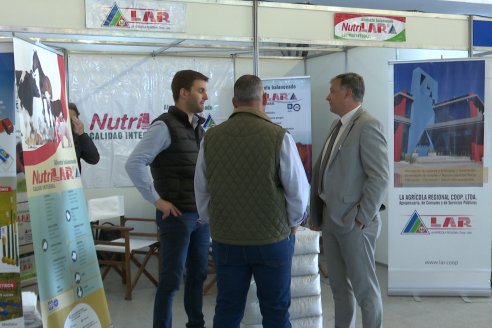 2° Jornada de la Cadena Lactea de Entre Ríos - Crespo